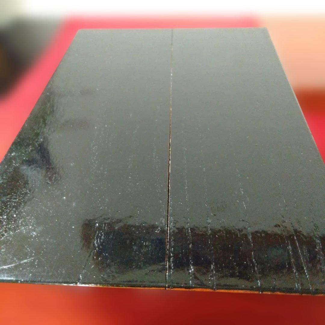 根来塗　利休茶箱