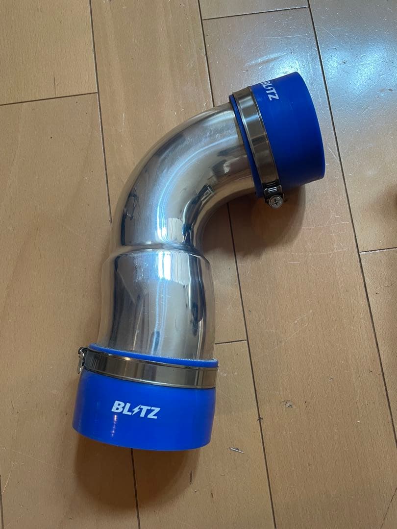 BLITZ jzx100 サクションパイプ