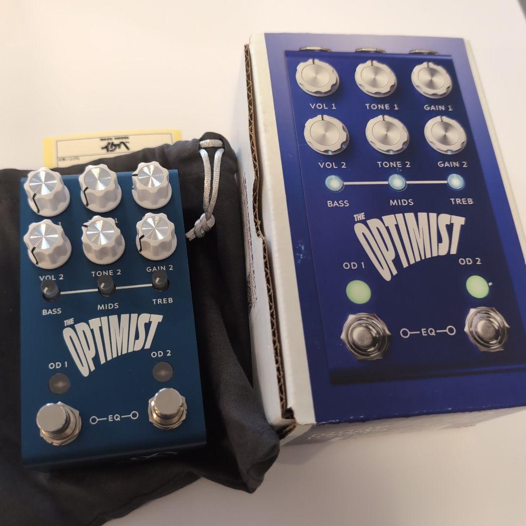 THE OPTIMIST Cory Wong 直筆サイン入り