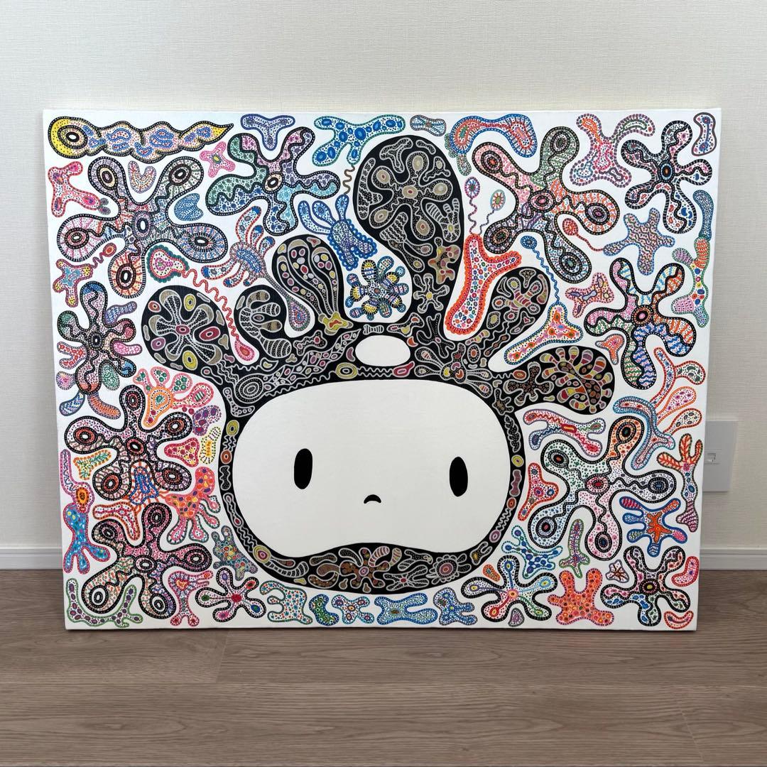 現代アーティスト鈴木哲也さん作品