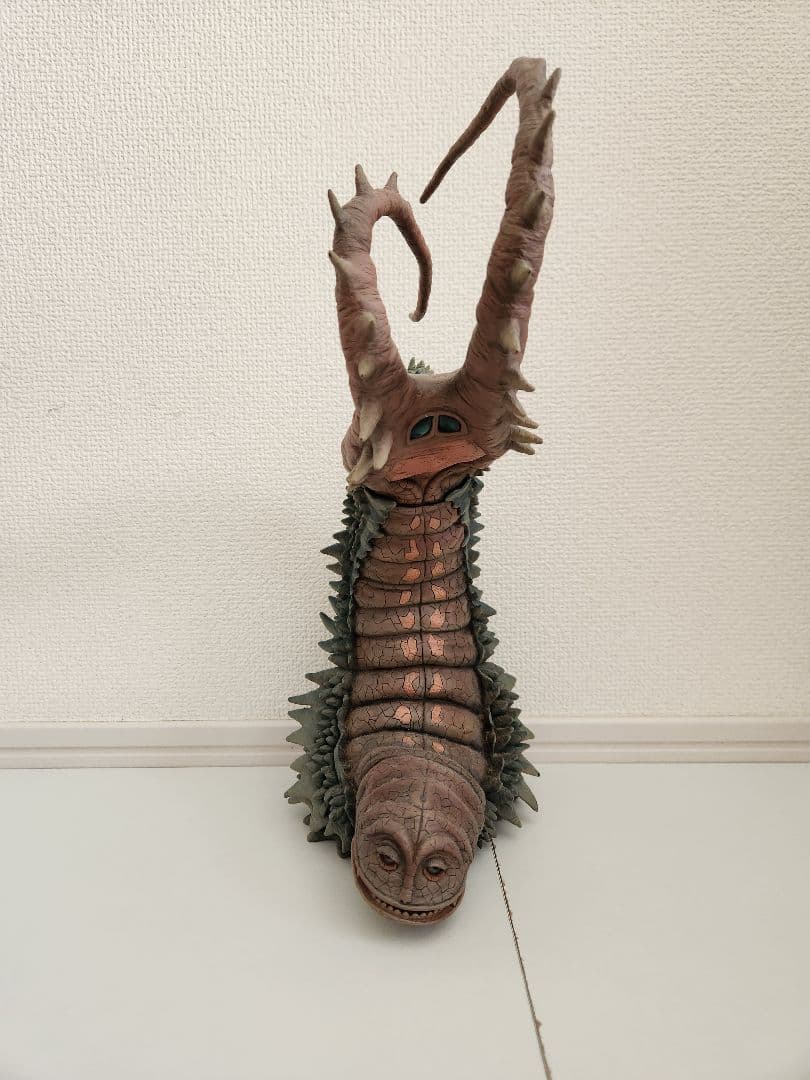 CCP1/6 特撮シリーズ:古代怪獣ツインテール ハイグレード初期登場Ver