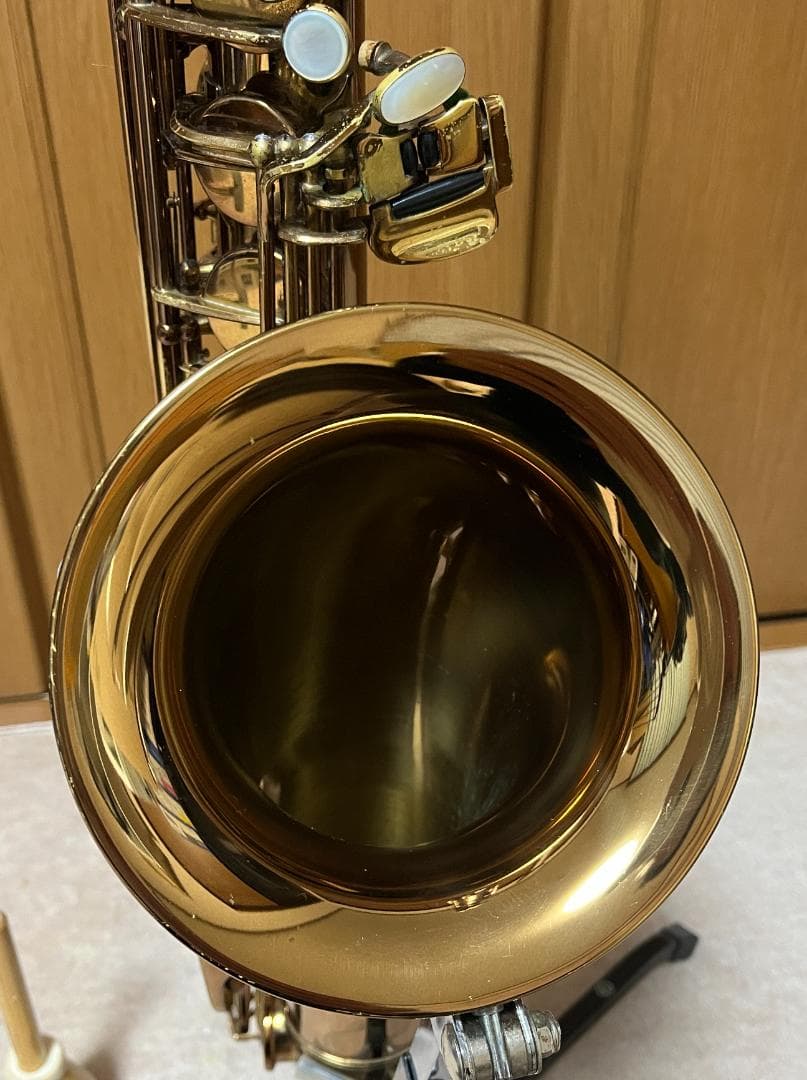 ウッドストーン／テナーSax　New Vintage　ハイF#付　浜崎航氏選定品