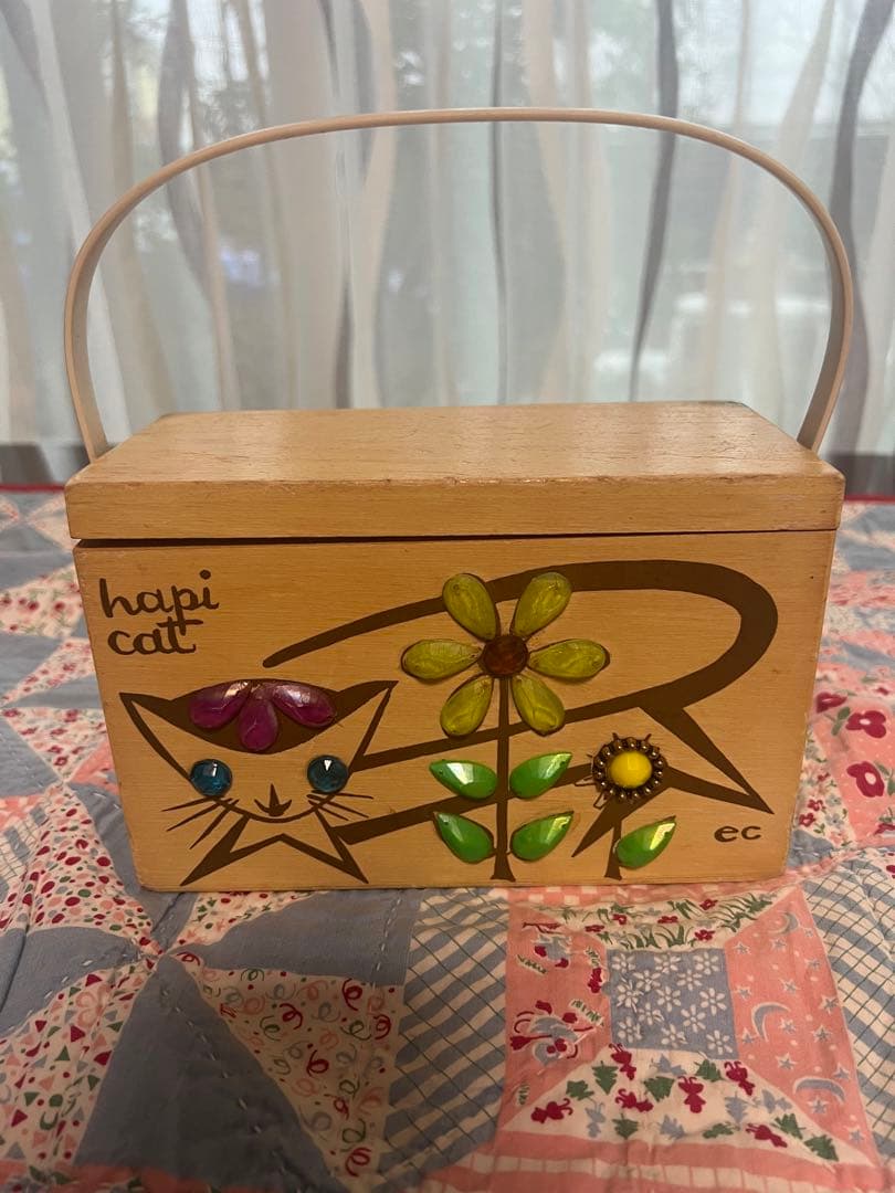 エニッドコリンズecネコhapicatハピキャット