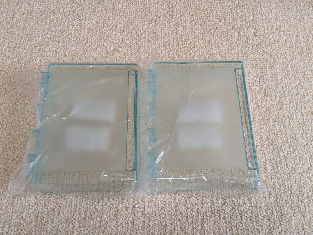 【新品】LIXIL・INAX 収納棚 浴室部品 NT-180A(3)　2個セット