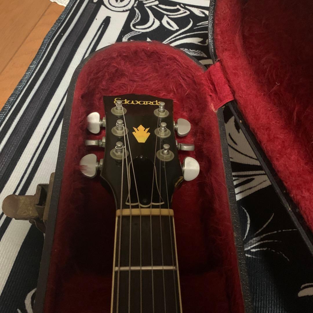 【調整済】EDWARDS E-SA-118LT / TBS