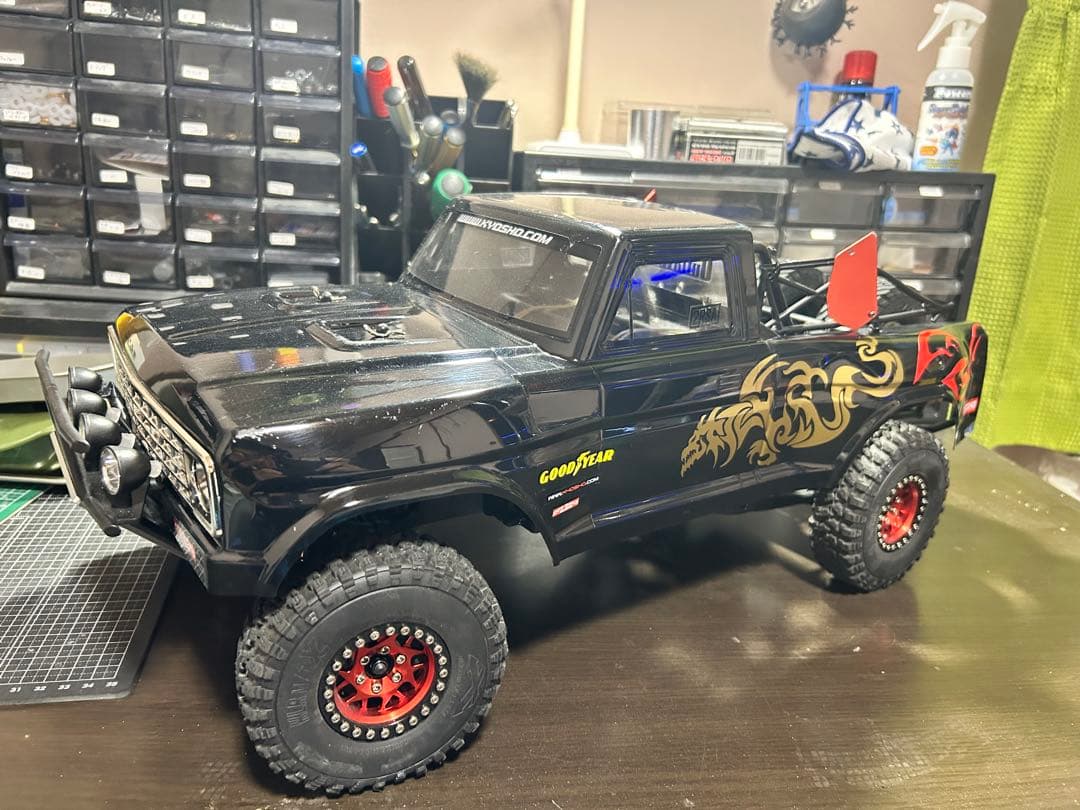 京商ラジコン　アウトローランページPro