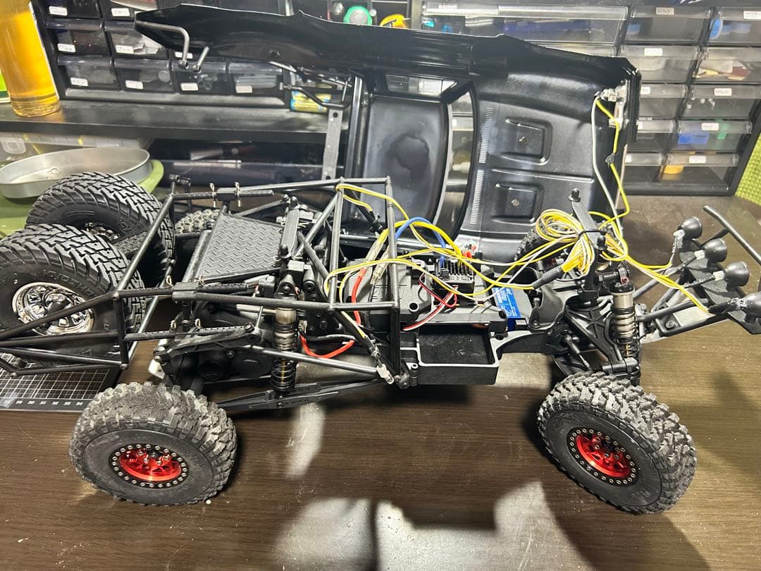 京商ラジコン　アウトローランページPro