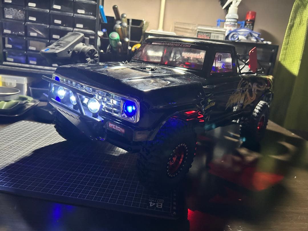 京商ラジコン　アウトローランページPro