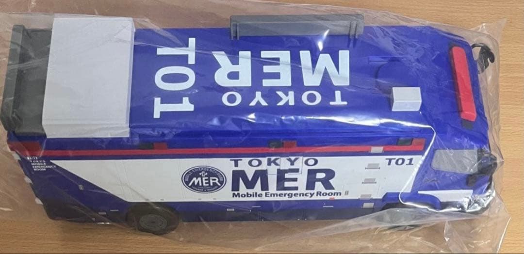 て*ら様 TOKYOMER ERカー ポップコーンバケット 南海MER 南海ミッ