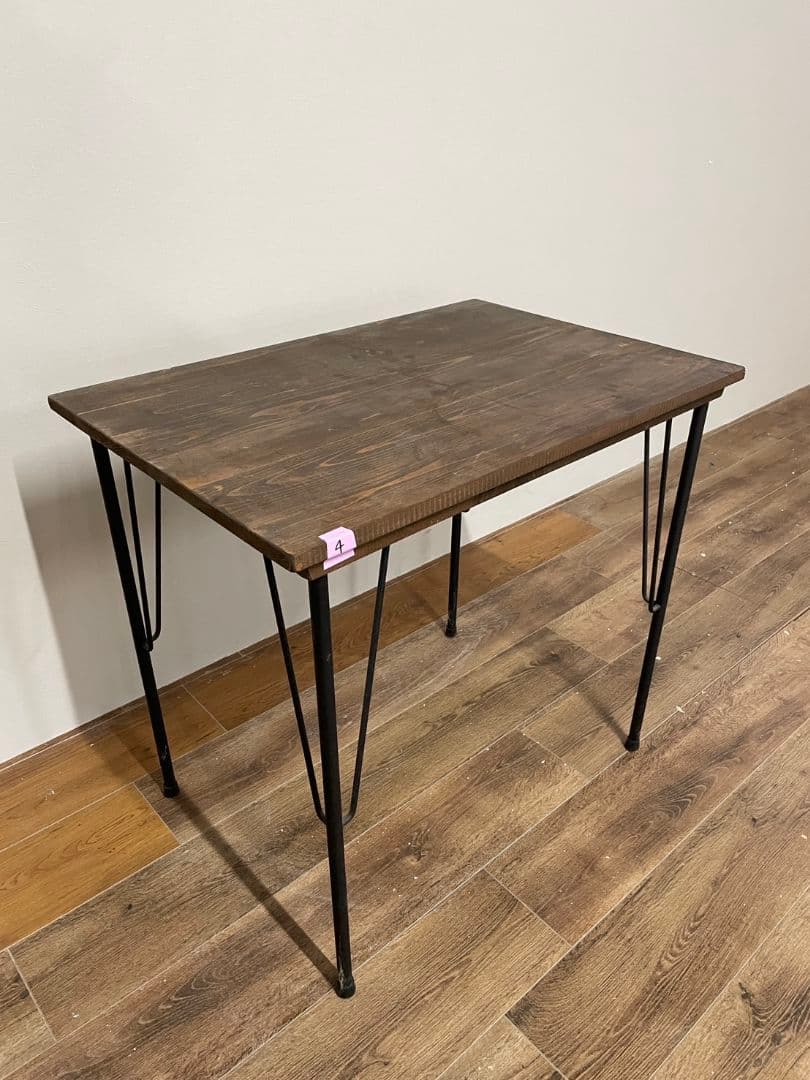 D*o様 ヴィンテージ　デスク　テーブル　幅80cm