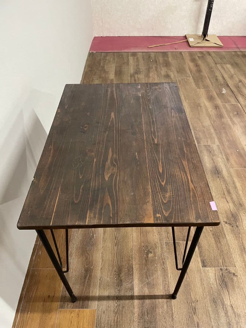 D*o様 ヴィンテージ　デスク　テーブル　幅80cm