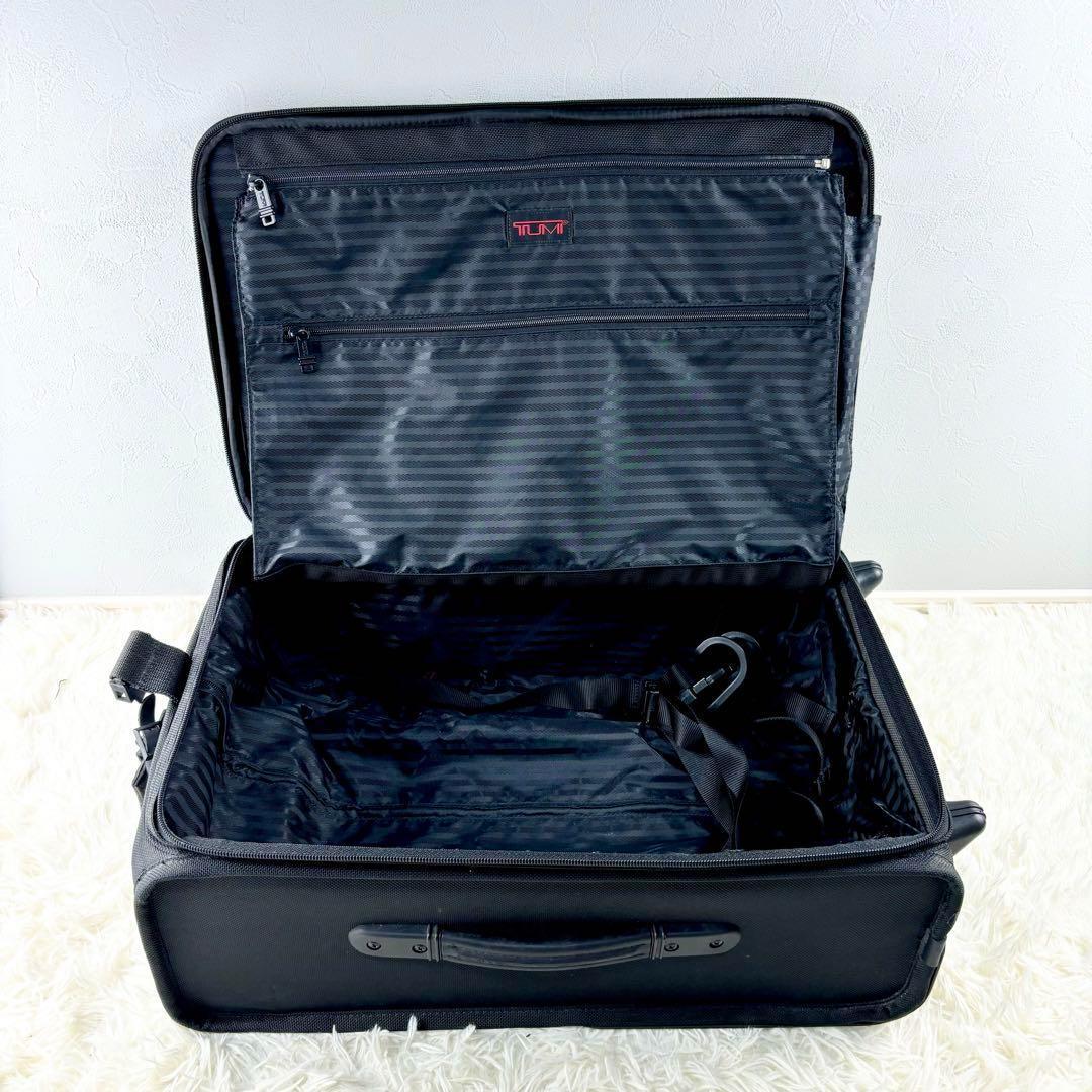 TUMI トラベルケース キャリーケース 2265D3 ハンガー