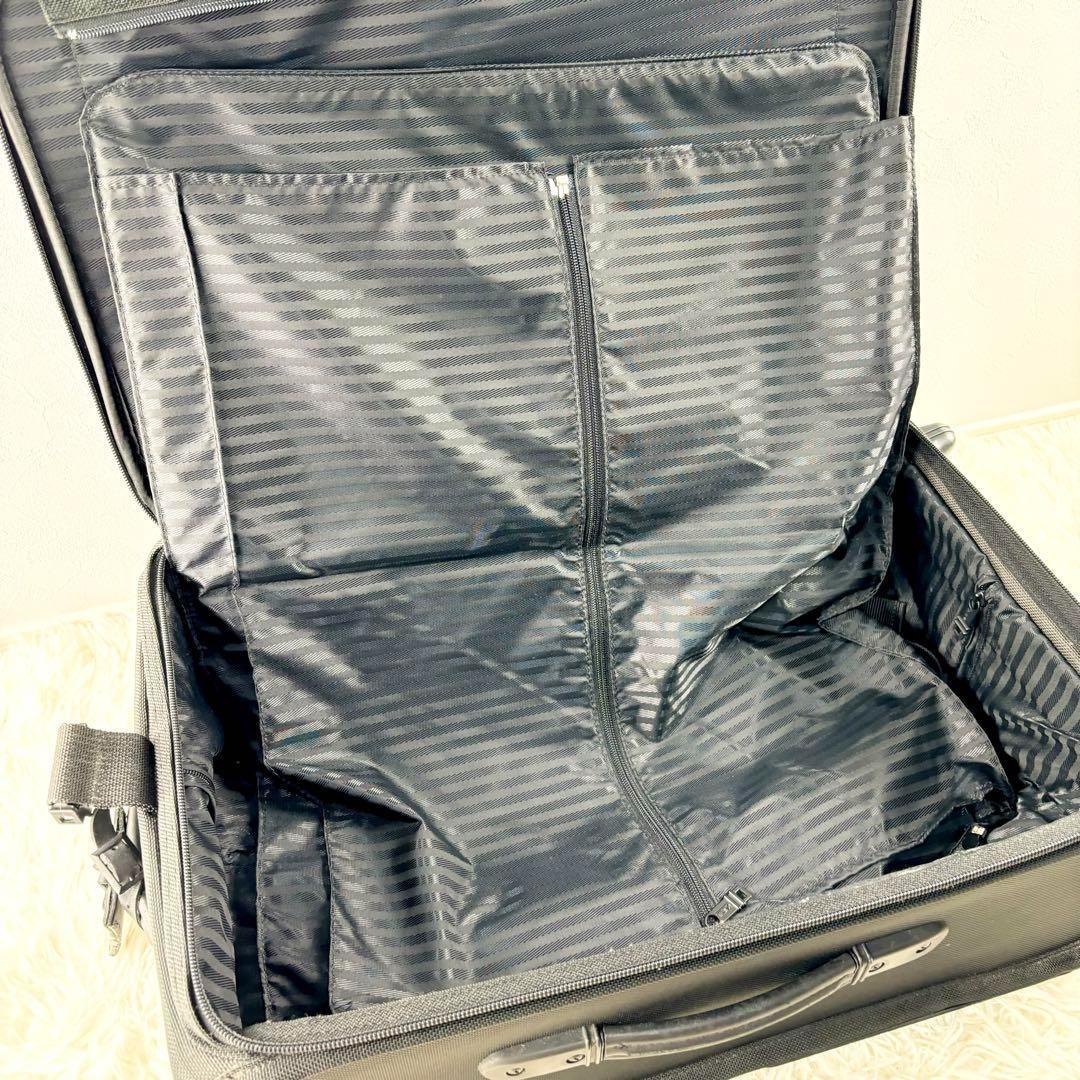 TUMI トラベルケース キャリーケース 2265D3 ハンガー