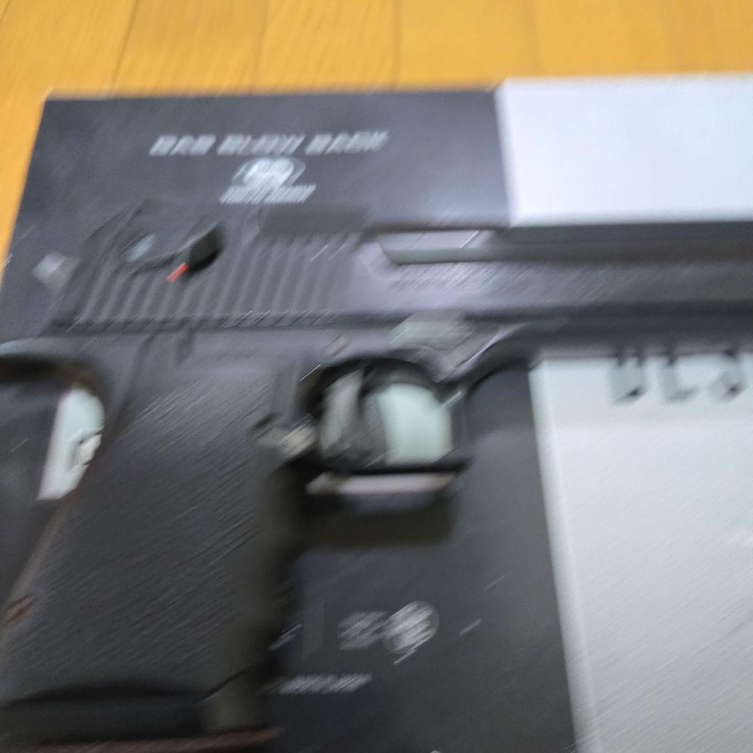 東京マルイ　デザートイーグル　50ae 10インチバレル　ガスブローバック