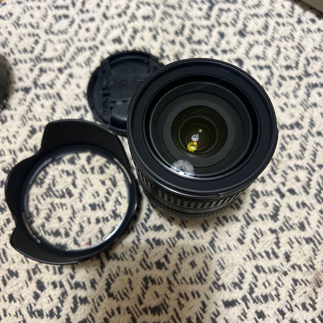 最終値下げ　NikonAF-SDXNIKKOR16-85mmf/3.5-5.6G