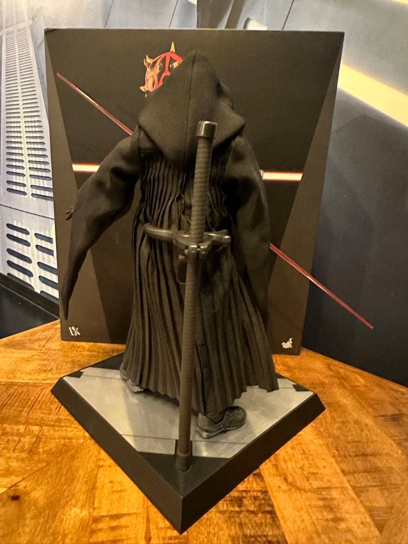 hottoys DX16 ダースモール スターウォーズ　starwars