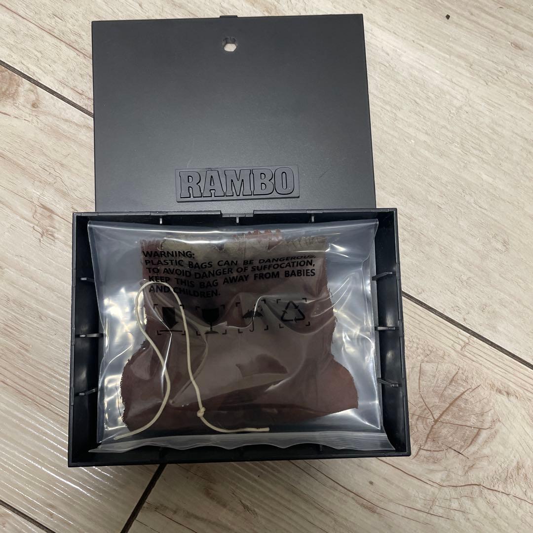 hiya toys ランボー ファーストブラッド フィギュア