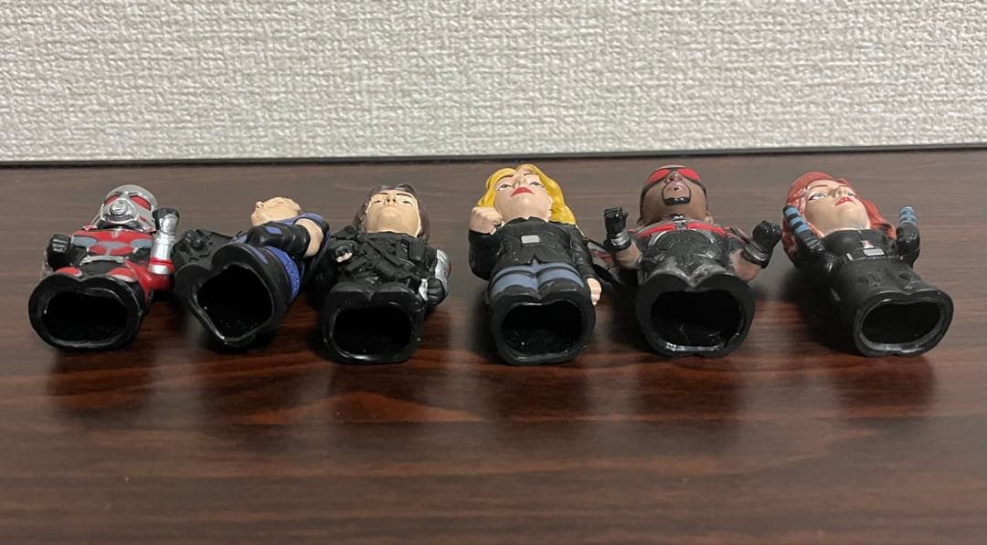 Yubi's MARVEL キャプテンアメリカ アイアンマン アベンジャーズ