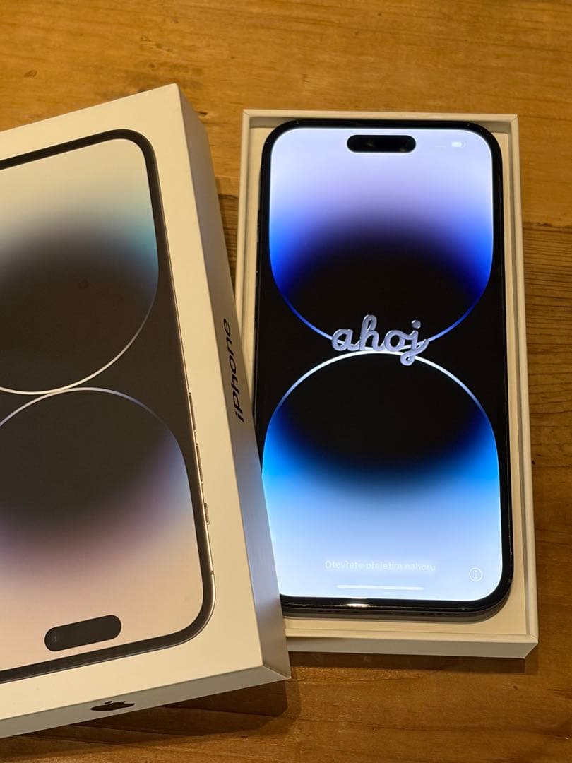 Apple iPhone 14 Pro スペースブラック 本体1TB 極美品‼️‼️