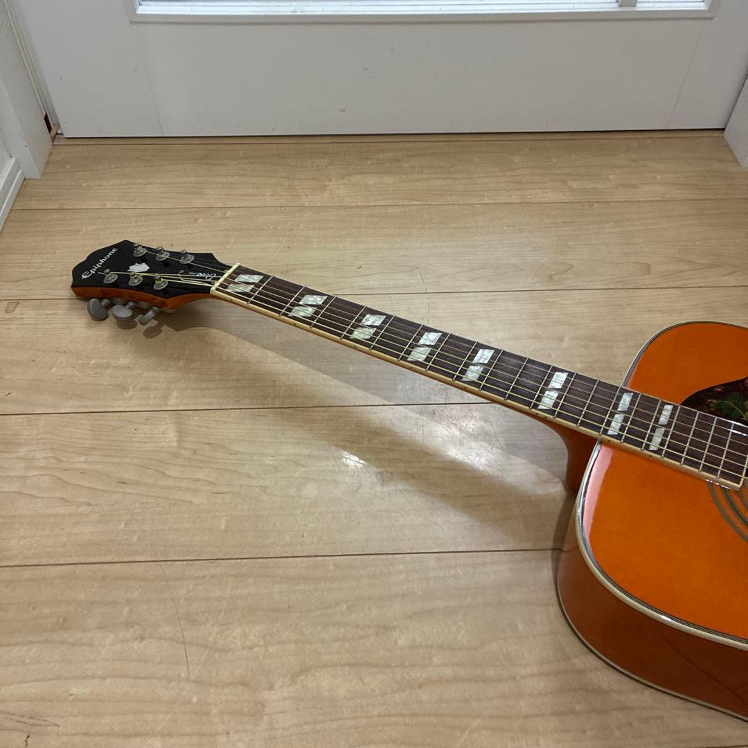 エピフォン Epiphone dove pro エレアコ　美品　いい音