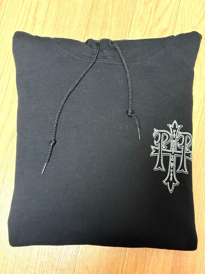 PTP Pay money To my Pain パーカー　M