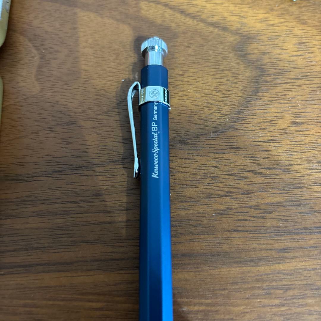 Kaweco Special BP カヴェコスペシャル　ブルー　 BPボールペン