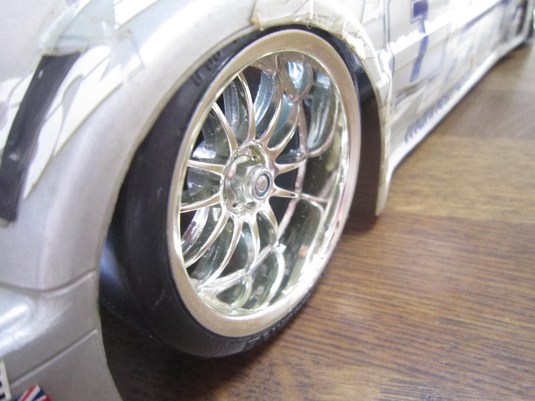 ベンツ ラジコンカー