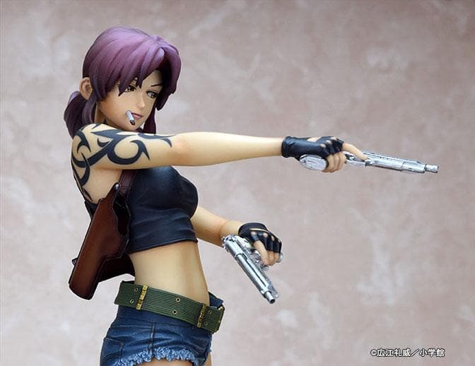 BLACK LAGOON Revy Two Hand 2022 ver.A 新品
