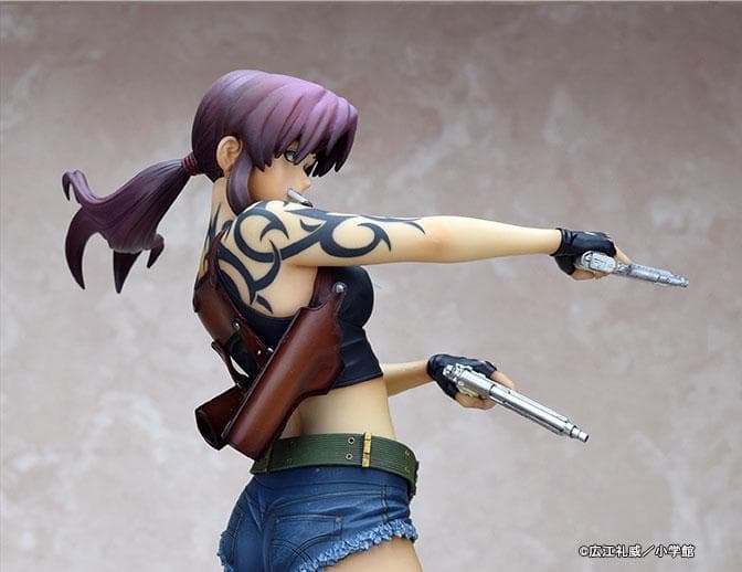 BLACK LAGOON Revy Two Hand 2022 ver.A 新品