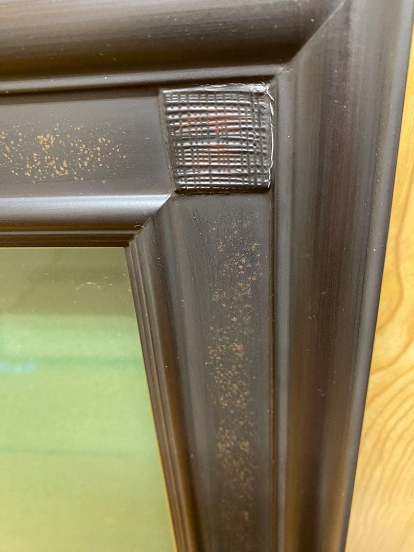 油彩額縁　Ｐ10号　キャンバス　新品未使用　美品