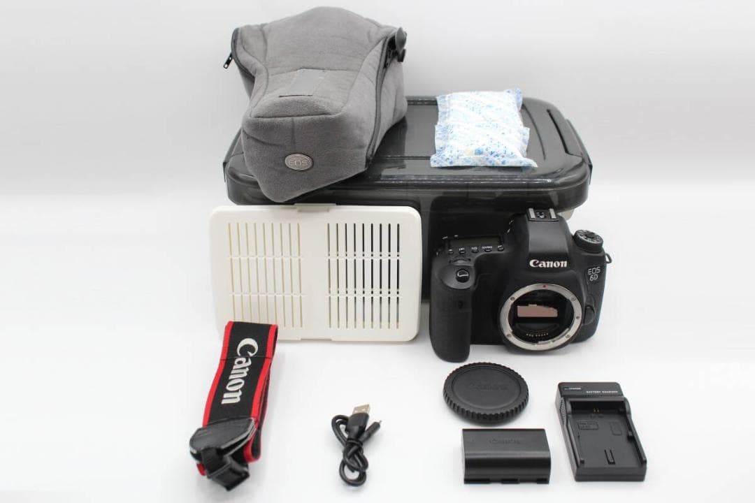 Canon キャノン EOS 6D ボディ