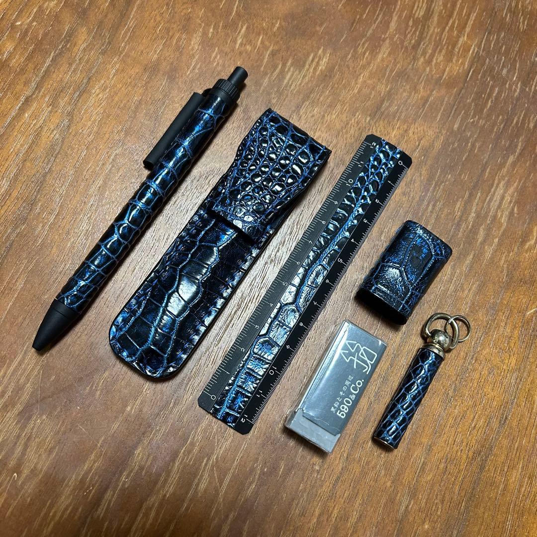 クロココズミックブルー　セット