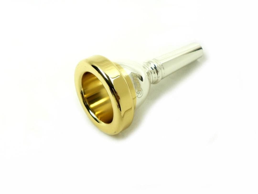 Fairy Custom チューバ用マウスピース・新品・送料込！