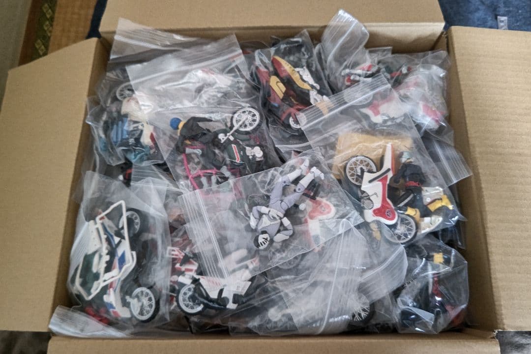 SHODO 掌動 仮面ライダーシリーズ 160体以上セット