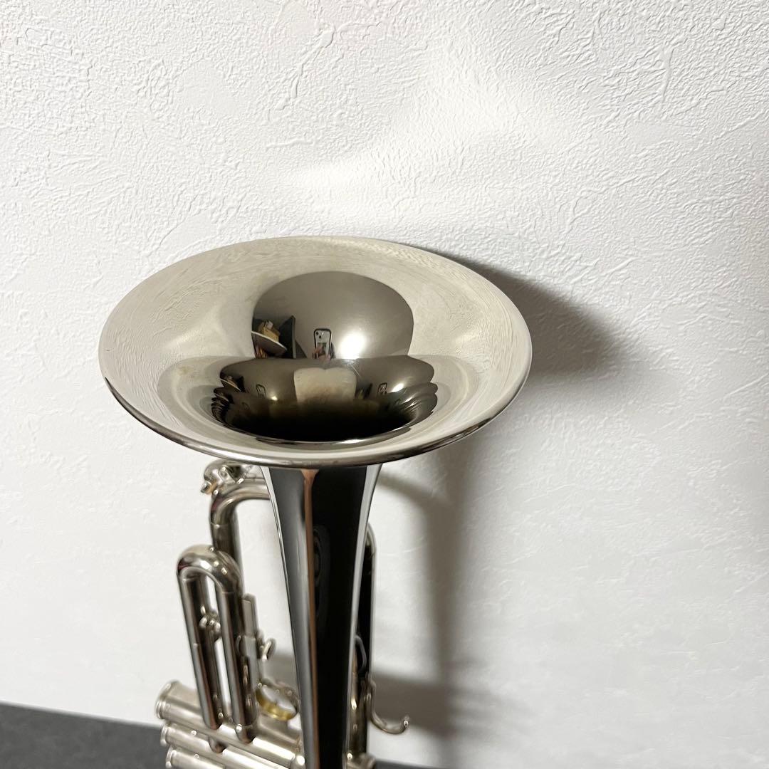 【極美品】YAMAHA YTR-1310 ヤマハ トランペット メンテナンス済み