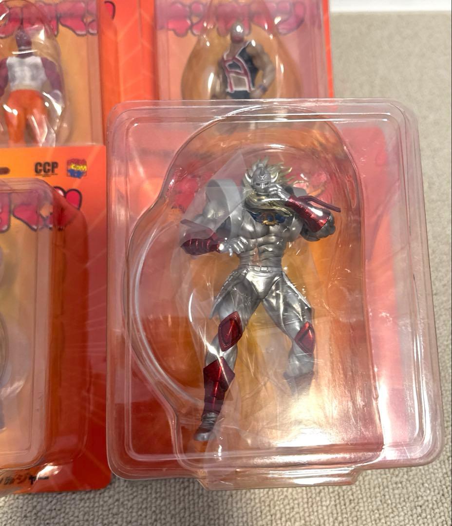 本日限定値下中★ キン肉マンUDF ウルトラディテール　フィギュア　コンプ