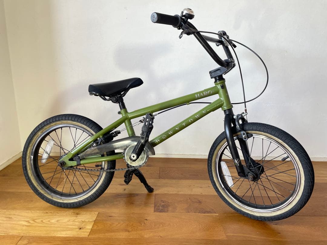 HARO ハロ BMX 「2021 DOWNTOWN 16」