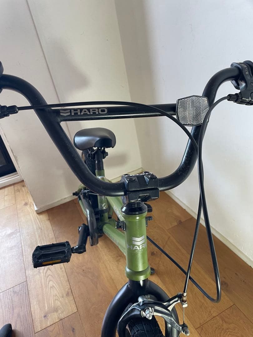 HARO ハロ BMX 「2021 DOWNTOWN 16」