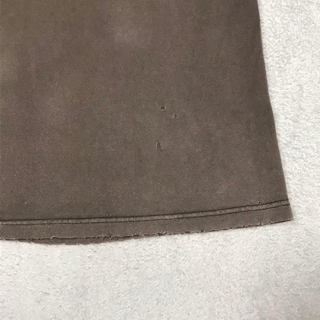 05ss ナンバーナイン ビンテージ半袖Tシャツ　MTHRFCKR エミリー期