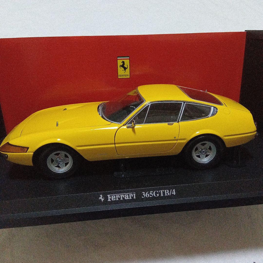 京商 1/18 フェラーリ 365GTB/4