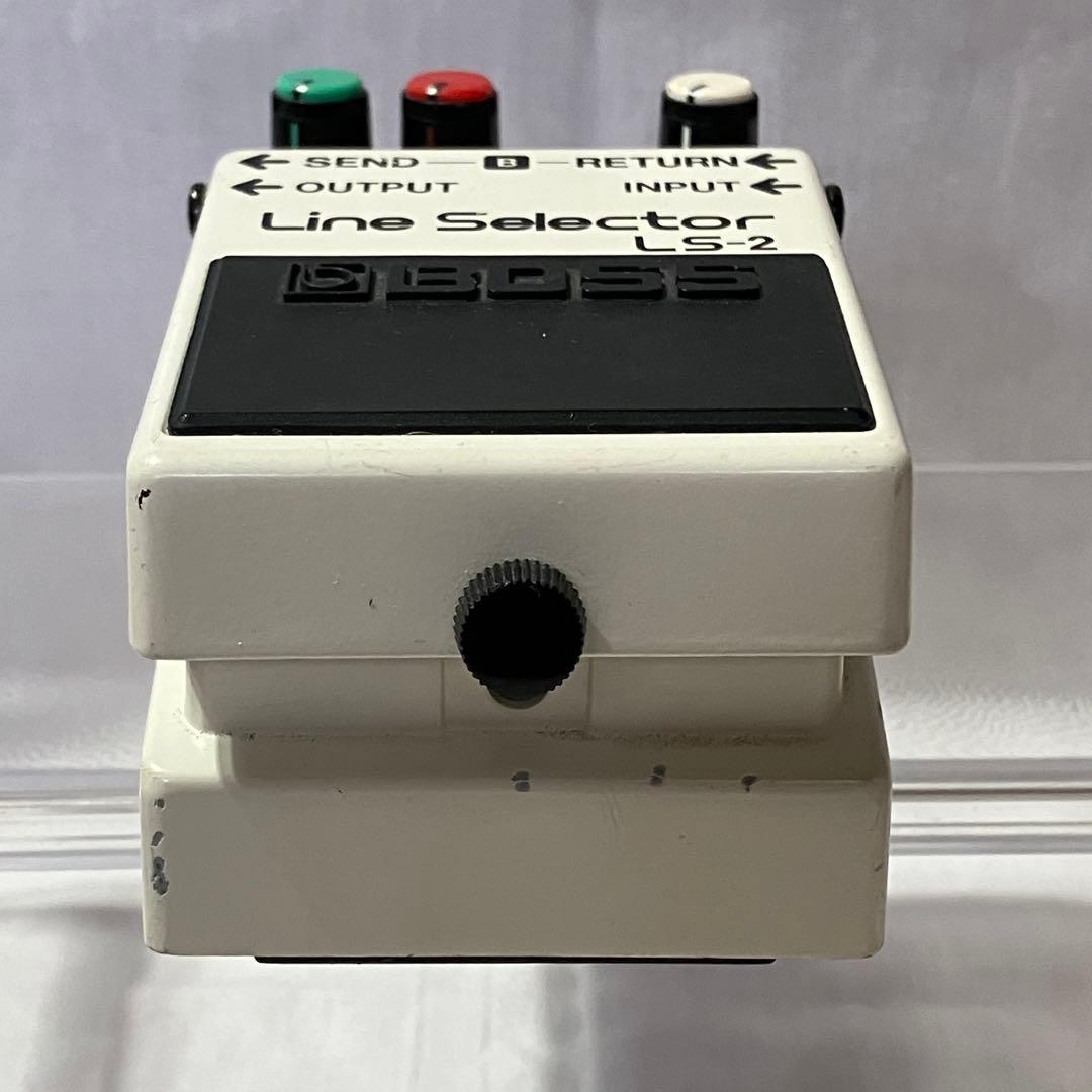 BOSS LS-2 Line Selecter PSA-100S セット