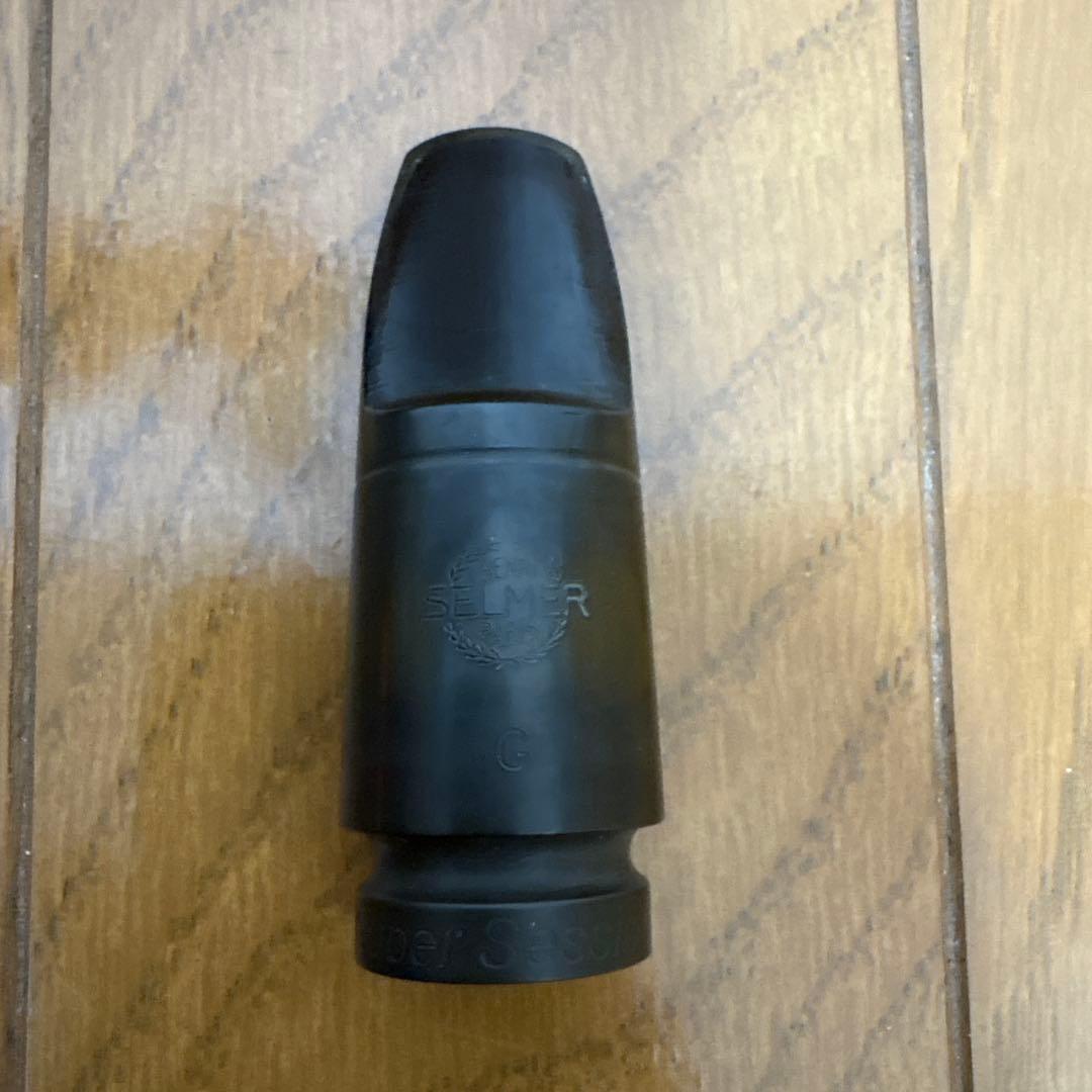 セルマー Super Session G マウスピース