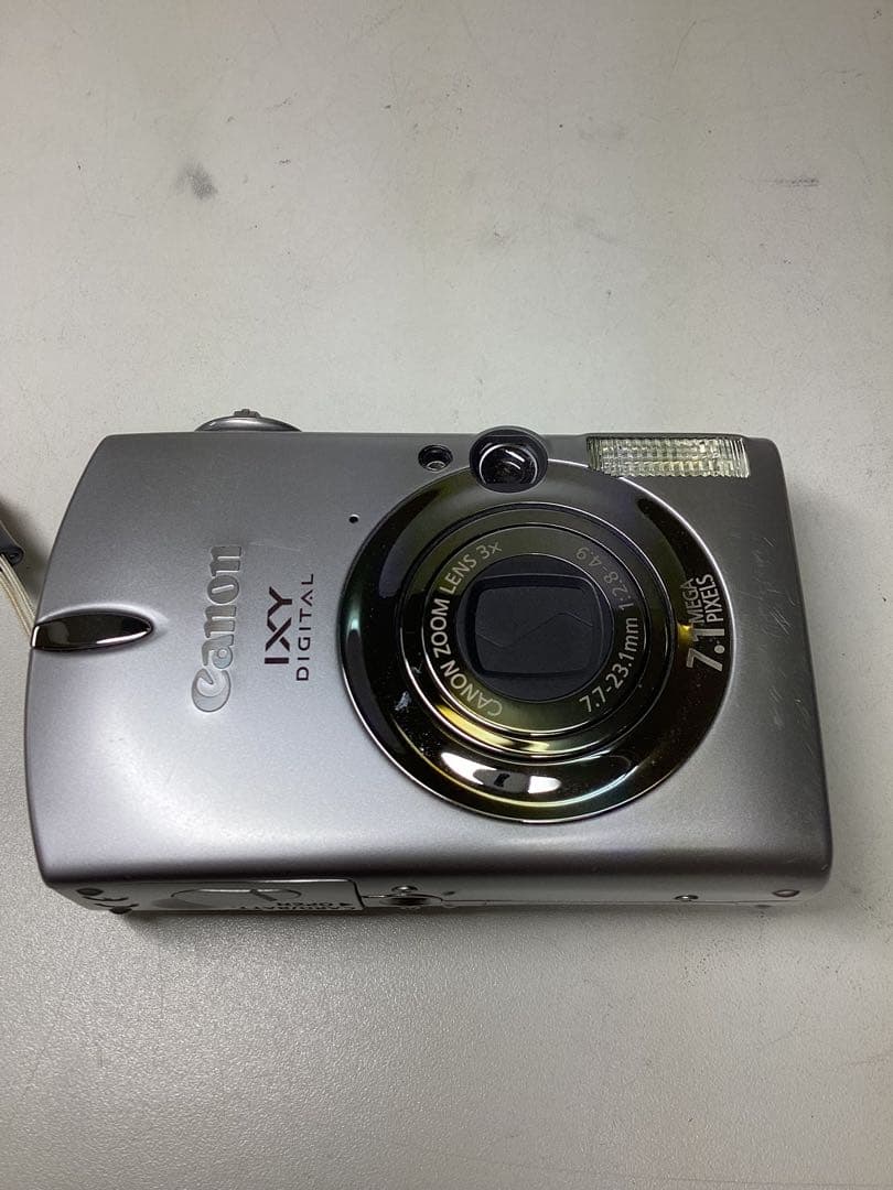 い*し様 Canon IXY DIGITAL 700 撮影可能