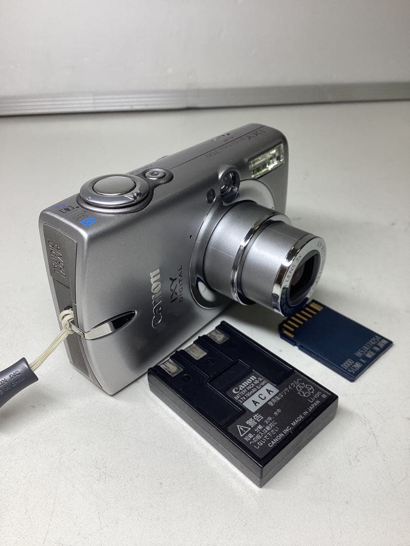 い*し様 Canon IXY DIGITAL 700 撮影可能