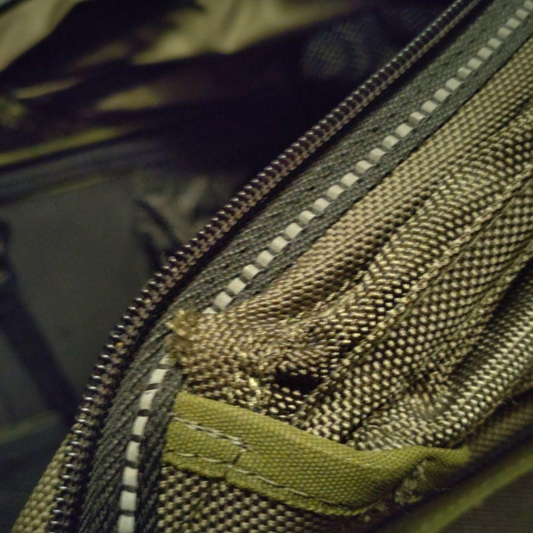 ※K　AirBuggy ペットカート バスケット部分のみ オリーブグリーン