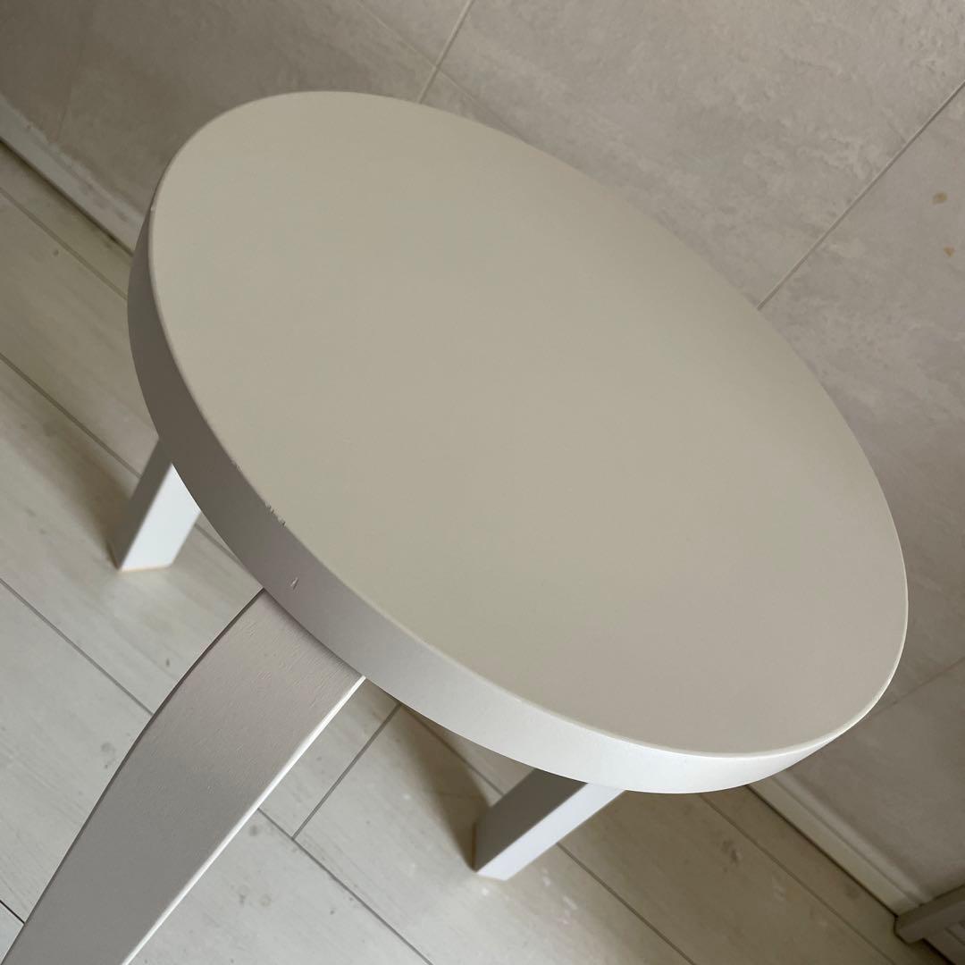 アルテック　スツール60 ストーンホワイト