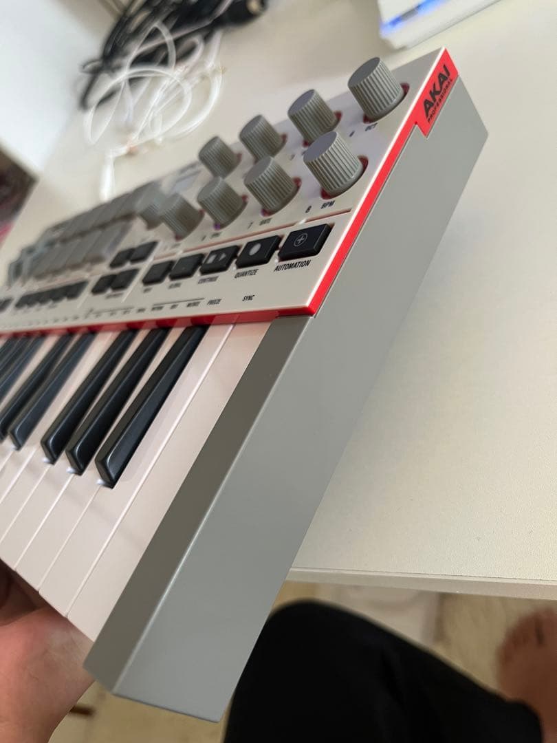 AKAI MPK Mini IV MIDIキーボード
