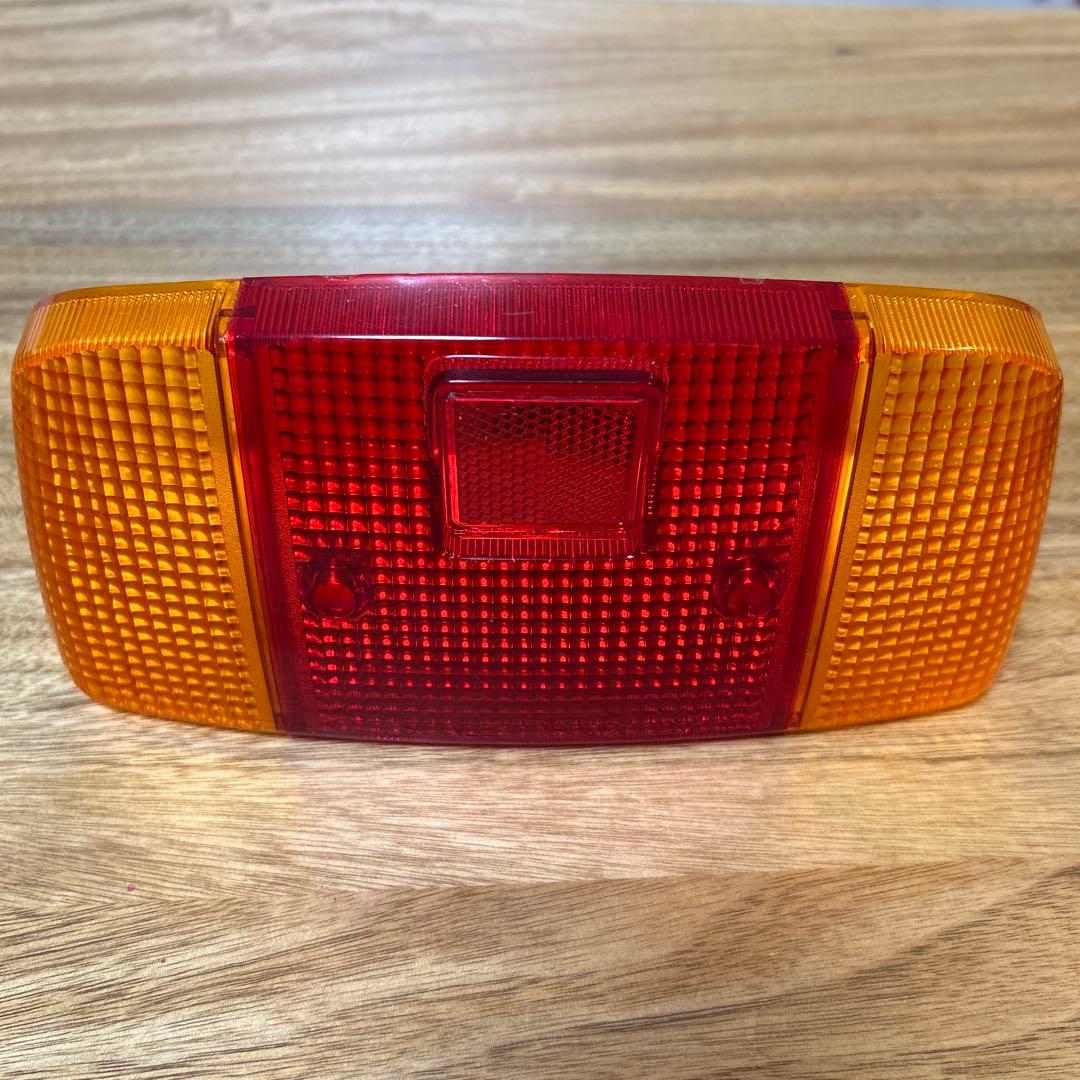 CBX400F テールレンズ　当時物