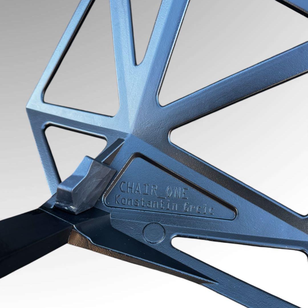 【美品】MAGIS CHAIR ONE　マジス　チェアワン 　ブラック