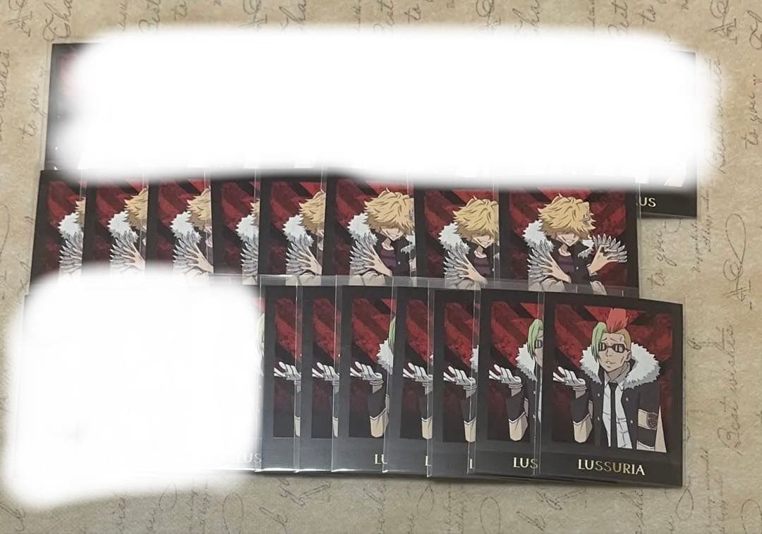 REBORN ぱしゃこれ 第2弾